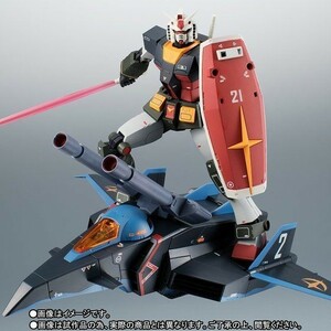 ROBOT魂 機動戦士ガンダム SIDE MS Gファイター ver. A.N.I.M.E. 約170mm ABS&PVC製 塗装済み可 新品未開封 送料無料