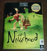 The Neverhood PCゲーム クレイマンクレイマン ネバーフッド の謎 日本語版 マイクロソフト Windows95 レトロゲーム Klayman CDROM 美品_画像1