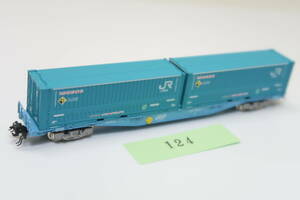 31205-124【コンテナ車】コキ104【中古品】