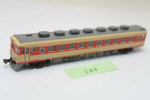 31205-242【ディーゼルカー】EIDAI キハ28（T車）【中古品】