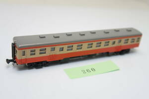 31205-260【ディーゼルカー】KATO キハ25（T車）【中古品】