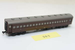 31205-303【客車】KATO スハ44・大ミハソ【中古品】