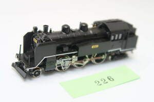 31205-226【機関車】MICRO ACE C11-207【中古品】