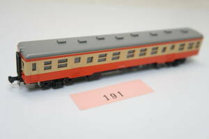 31224-191【ディーゼルカー】KATO キハ25（T車）【中古品】