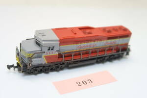 31224-203【外国車両】LIMA ディーゼル機関車【中古品】