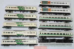 31224-306【電車（発送：ゆうパケットプラス 410円、他）】MICRO ACE 185系（10両）【中古品・ジャンク品含む】