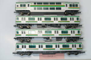 31224-303【電車】MICRO ACE? E231系（4両）【中古品】