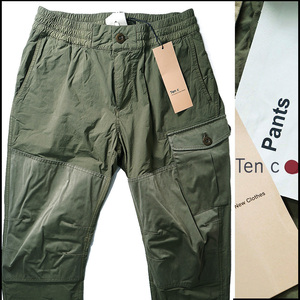  new goods 6 ten thousand [ TEN C / ton si-] Italy made /Pants/ high density nylon xULTRA SUEDE material / military cargo pants 46/74-86. corresponding /