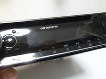 E12 音出しOK カロッツェリア DEH-6600 1DIN デッキ CD USB AUX Bluetoothオーディオ CDプレーヤー オーディオ carrozzeria パイオニア_画像4