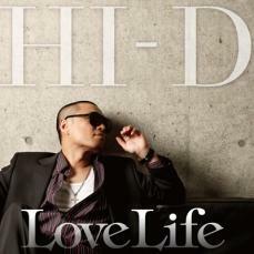 [526] CD HI-D Love Life 1枚組 通常盤 特典なし ケース交換 VFS-061