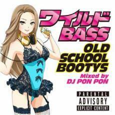 ワイルドBASS OLD SCHOOL BOOTYS 中古 CD