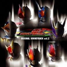 仮面ライダー電王 オリジナル サウンドトラック Vol.2 中古 CD