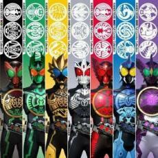 仮面ライダーオーズ Full Combo Collection 中古 CD