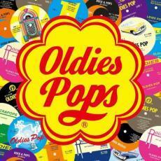 OLDIES POPS 中古 CD