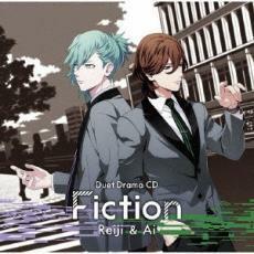 うたの☆プリンスさまっ♪デュエット ドラマCD Fiction 嶺二＆藍 通常盤 中古 CD