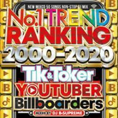 NO.1 TREND RANKING 2000-2020 中古 CD