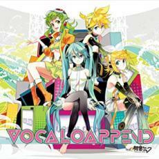 VOCALO APPEND feat.初音ミク 中古 CD