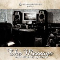 THE FOREFRONT RECORDS presents THE MESSAGE vol.2 mixed by DJ I-DeA 中古 CD