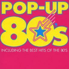 POP-UP 80’s ポップ アップ 中古 CD