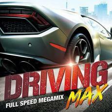 DRIVING MAX FULL SPEED MEGAMIX 中古 CD