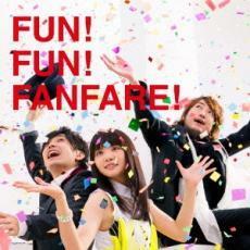 FUN! FUN! FANFARE! 通常盤 中古 CD