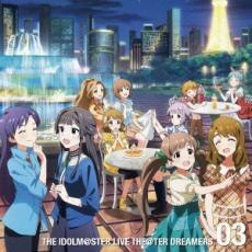 THE IDOLM@STER LIVE THE@TER DREAMERS 03 中古 CD