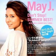 Don’t Stop! SUMMER BEST! NEW SONG ＆ SUMMER BEST SONGS レンタル限定盤 中古 CD