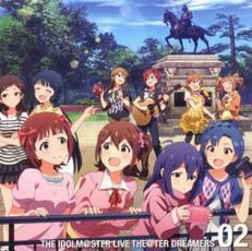 THE IDOLM@STER LIVE THE@TER DREAMERS 02 中古 CD