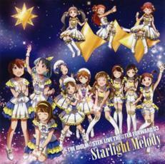 THE IDOLM@STER LIVE THE@TER FORWARD 03 Starlight Melody 中古 CD