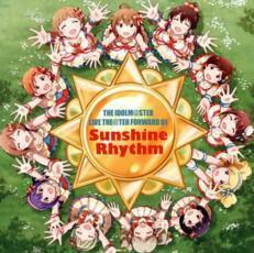 THE IDOLM@STER LIVE THE@TER FORWARD 01 Sunshine Rhythm 中古 CD