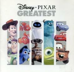 ディズニー・ピクサー・グレイテスト 中古 CD