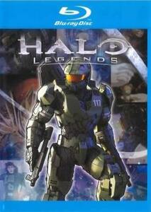 HALO LEGENDS ブルーレイディスク レンタル落ち 中古 ブルーレイ