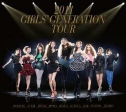 2011 Girls’ Generation Tour 2CD+写真集 中古 CD