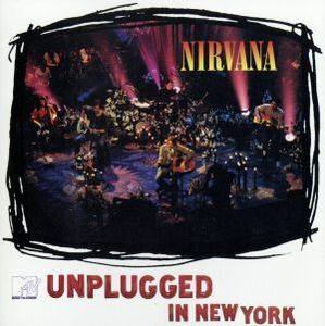 MTV アンプラグド・イン・ニューヨーク 中古 CD