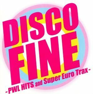 DISCO FINE ディスコ・ファイン PWL HITS and Super Euro Trax 中古 CD