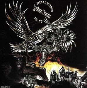 METAL WORKS 73-93 :2CD レンタル落ち 中古 CD