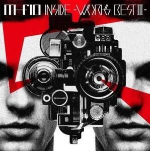 m-flo inside WORKS BEST III 2CD レンタル落ち 中古 CD