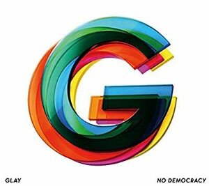 CD/ＧＬＡＹ/NO DEMOCRACY[CD+2DVD盤]