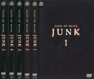  Junk all 5 sheets .. ..,.. . type,.. moment,.. ..,. catalog [ title ] rental all volume set used DVD