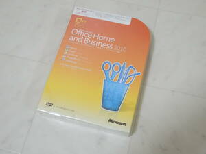 A-04887●Microsoft Office Home and Business 2010 日本語 アップグレード版 新規インストール可(ホームアンドビジネス & Word Excel)