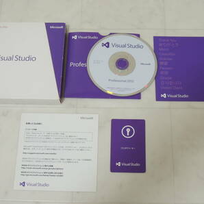 A-04929●Microsoft Visual Studio 2012 Professional Edition 日本語版(マイクロソフト ビジュアル スタジオ プロフェッショナル)の画像3