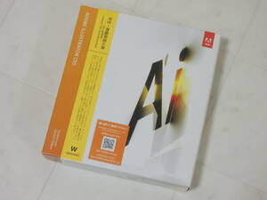 A-05088●Adobe Illustrator CS5.1 Windows 日本語版