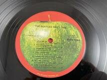 【1面 STERLING 他3面 MASTERED BY CAPITOL 刻印】The Beatles 1962-1966 ザ・ビートルズ 海外盤_画像7