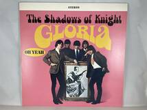 国内盤　LP The Shadows of Knight　 GLORIA 　　ザ・シャドウズ　オブ　ナイト　グロリア_画像1