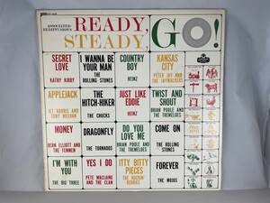 国内盤　LP　READY, STEADY, GO! 　レディー、ステディー、ゴー！　モノラル