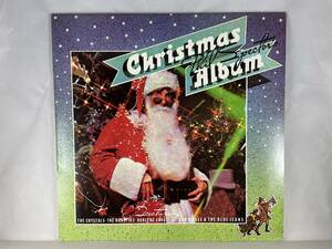 UK盤　LP　Phil Spector's Christmas Album　V.A(Darlene Love, The Ronettes, Bob B. Soxx And The Blue Jeans, The Crystals)
