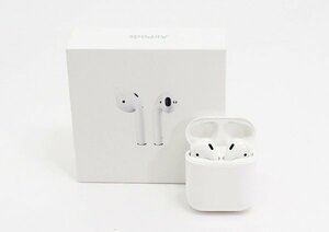 ◇【Apple アップル】AirPods with Charging Case 第2世代 MV7N2J/A イヤホン