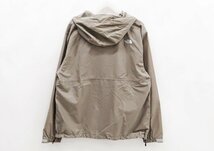 ◇美品【THE NORTH FACE ザ・ノース・フェイス】コンパクトジャケット NP72230 ミネラルグレー L_画像2