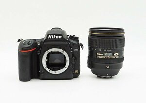 ◇【Nikon ニコン】D750 24-120 VR レンズキット デジタル一眼カメラ