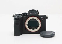 ◇美品【SONY ソニー】α7R V ボディ シャッター回数：2268回 ILCE-7RM5 ミラーレス一眼カメラ_画像1